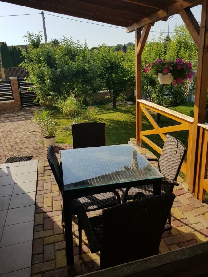 Pagrepe Apartman Balatonvilagos Exterior photo